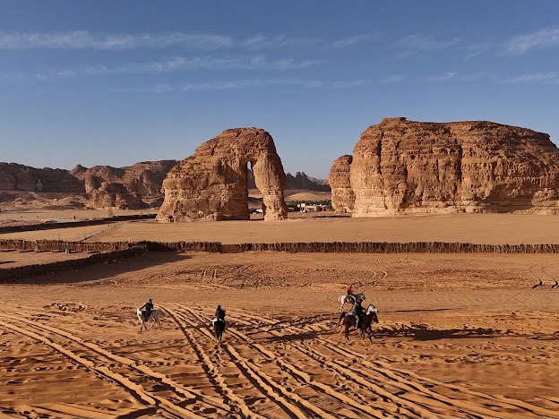 اسطبل المحيا